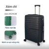 Giá Nhựa PP Cao Cấp VALI Size 20-28 Không Lo Hỏng - Giảm 93k Còn 359k 20