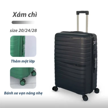 Giá Nhựa PP Cao Cấp VALI Size 20-28 Không Lo Hỏng - Giảm 93k Còn 359k 20 Giá Nhựa PP Cao Cấp VALI Size 20-28 Không Lo Hỏng - Giảm 93k Còn 359k 20