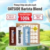 [Giá Sỉ] Thùng 6 Hộp Sữa Yến Mạch OATSIDE Đủ Vị 1L, Thơm Ngon Tiện Lợi Bổ Sung Dinh Dưỡng Pha Cafe