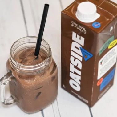 [Giá Sỉ] Thùng 6 Hộp Sữa Yến Mạch OATSIDE Đủ Vị 1L, Thơm Ngon Tiện Lợi Bổ Sung Dinh Dưỡng Pha Cafe 4