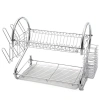 Giá úp bát đĩa inox 2 tầng có khay hứng nước - Siêu bền, chỉ 149.900 đồng 4