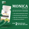 Giảm Cân MONICA Chính Hãng Hộp 30 Viên Mẫu Mới - Hỗ Trợ Giảm Mỡ Cấp Tốc, Giá 235.000đ 2