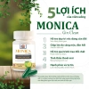 Giảm Cân MONICA Chính Hãng Hộp 30 Viên Mẫu Mới - Hỗ Trợ Giảm Mỡ Cấp Tốc, Giá 235.000đ 5