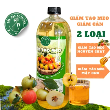 Giấm Táo Mèo Hữu Cơ Mù Cang - Giảm Cân Hiệu Quả, Tốt Cho Sức Khỏe chỉ 39500đ 2 Giấm Táo Mèo Hữu Cơ Mù Cang - Giảm Cân Hiệu Quả, Tốt Cho Sức Khỏe chỉ 39500đ 2