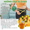 Giấm Táo Mèo Hữu Cơ Mù Cang - Giảm Cân Hiệu Quả, Tốt Cho Sức Khỏe chỉ 39500đ 5
