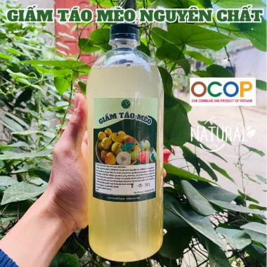Giấm Táo Mèo Mật Ong Lên Men Tự Nhiên Giảm Cân Tối Ưu 1000ml Giá Rẻ 39.500đ 9 Giấm Táo Mèo Mật Ong Lên Men Tự Nhiên Giảm Cân Tối Ưu 1000ml Giá Rẻ 39.500đ 9
