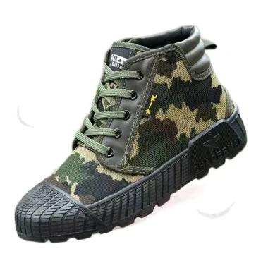 Giày Boot Nam Cổ Cao Rằn Ri Lính - Bốt Phượt Bảo Hộ Đế Đúc Giá Cực Sốt 129.350đ 4 Giày Boot Nam Cổ Cao Rằn Ri Lính - Bốt Phượt Bảo Hộ Đế Đúc Giá Cực Sốt 129.350đ 4