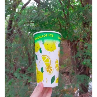 Giấy Cà Phê 22oz PE Cao Cấp In Hình Sắc Nét 50 Ly - Giá Rẻ 63900đ 9 Giấy Cà Phê 22oz PE Cao Cấp In Hình Sắc Nét 50 Ly - Giá Rẻ 63900đ 9