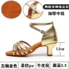 Giày Cao Gót Nhảy Latin 7.5cm Đế Mềm Cho Nữ Giá Cực Sỉ 179.549đ 15