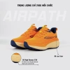Giày chạy bộ Zoseo Airpath nam nữ, đế EVA nhẹ êm, nẩy mạnh, upper thoáng khí, size 35-45, 733.100 VND 2