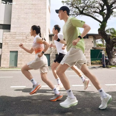Giày chạy bộ Zoseo Jetboost nhẹ êm, trợ lực polyamide size 45 giảm còn 864.000₫ 6
