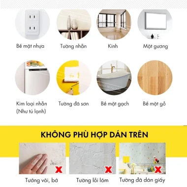 Giấy Dán Tường Cành Đào Lá Đỏ Retro Giá Rẻ Khổ 45cm Sẵn Keo Chỉ 18700đ 6