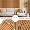 Giấy Dán Tường Cành Đào Lá Đỏ Retro Giá Rẻ Khổ 45cm Sẵn Keo Chỉ 18700đ 12