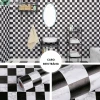 Giấy Dán Tường Cành Đào Lá Đỏ Retro Giá Rẻ Khổ 45cm Sẵn Keo Chỉ 18700đ 22