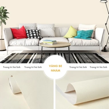 Giấy Dán Tường Cành Đào Lá Đỏ Retro Giá Rẻ Khổ 45cm Sẵn Keo Chỉ 18700đ 32