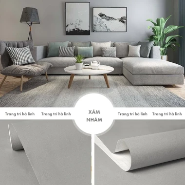 Giấy Dán Tường Cành Đào Lá Đỏ Retro Giá Rẻ Khổ 45cm Sẵn Keo Chỉ 18700đ 33