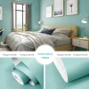 Giấy Dán Tường Cành Đào Lá Đỏ Retro Giá Rẻ Khổ 45cm Sẵn Keo Chỉ 18700đ 35