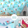 Giấy dán tường Doraemon Kitty vũ trụ cho phòng ngủ trẻ em giá rẻ chỉ 19700đ 16