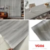 Giấy dán tường giả gỗ đen chống thấm, decal vân gỗ trang trí bàn tủ chỉ 11500đ 17