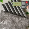 Giấy dán tường xi măng giá rẻ - COMBO 3 cuộn 10mx45cm, chống thấm PVC chỉ 145k