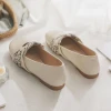 Giày Đế Bằng Nữ FOXER MaryJane Mũi Tròn Mềm Thoải Mái Công Sở Du Lịch Giá Chỉ 680.400đ 2
