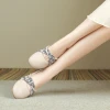 Giày Đế Bằng Nữ FOXER MaryJane Mũi Tròn Mềm Thoải Mái Công Sở Du Lịch Giá Chỉ 680.400đ 4