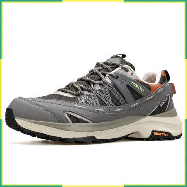 Giày Leo Núi Chống Nước HUMTTO Nam Nữ - Trekking, Du Lịch Dã Ngoại Giá Cực Sốc 1299000đ 2