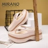 Giày Mirano 8265-2 Nữ Cao Cấp - Dép Phong Cách Hàn Quốc Thoáng Khí, Mềm Đàn Hồi, Giá Cực Rẻ 125k 4