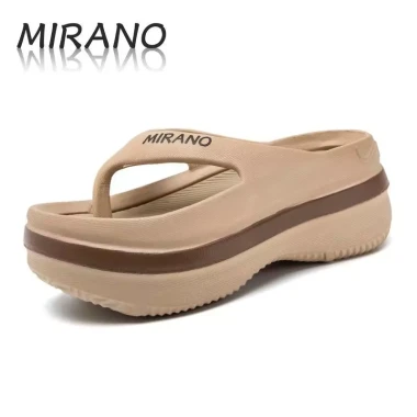 Giày Mirano 8265-2 Nữ Cao Cấp - Dép Phong Cách Hàn Quốc Thoáng Khí, Mềm Đàn Hồi, Giá Cực Rẻ 125k 14