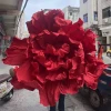 Giấy Nhăn Khổng Lồ 155x85cm Trang Trí Đám Cưới Sự Kiện DIY Giá Rẻ 55.000Đ 6
