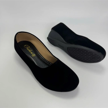 Giày nhung nữ cao cấp CG38 cao gót 3cm - Giảm giá 149.000đ thời trang trung tuổi 2