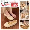 Giày Nữ Mary Jane 10% Off - Dây Đeo Đơn Giản, Đế Mềm Kiểu Pháp 2025 Giá 75k 2