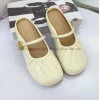 Giày Nữ Mary Jane 10% Off - Dây Đeo Đơn Giản, Đế Mềm Kiểu Pháp 2025 Giá 75k 8