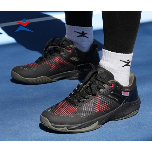 Cảm nhận khi chơi Pickleball với giày Bendu LEO VI + Lefus L023: Trải nghiệm thực tế trên sân