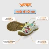 Giày Sandal Trekking Nam Leo Núi Đaạp Xe Chất Lượng Giá Rẻ 400k 9