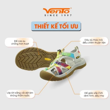 Giày Sandal Trekking Nam Leo Núi Đaạp Xe Chất Lượng Giá Rẻ 400k 9