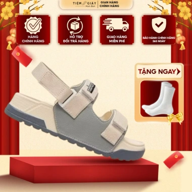 Giày Sandals Sondoni Sandani Quai Hậu - Êm Nhẹ Chống Trơn, Màu Hot Giá 165k
