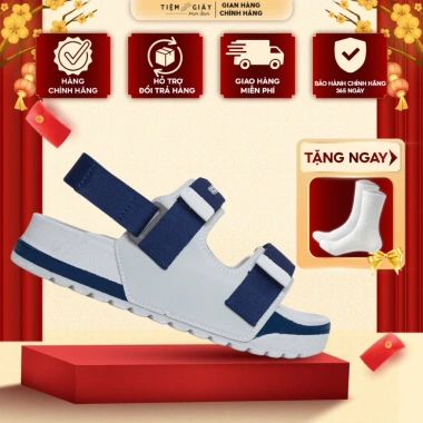 Giày Sandals Sondoni Sandani Quai Hậu - Êm Nhẹ Chống Trơn, Màu Hot Giá 165k