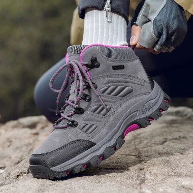 Giày Thể Thao Đế Dày Chống Bụi Mài Mòn Giá Rẻ Cắm Trại Trekking 6 Giày Thể Thao Đế Dày Chống Bụi Mài Mòn Giá Rẻ Cắm Trại Trekking 6