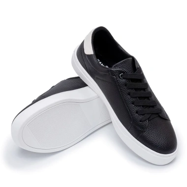 Giày thể thao nam RANYBELT da nubuck cao cấp, đế cao su không trơn, mã VQRT33, giảm giá 19% 369k VND