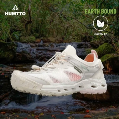 Giày Trekking HUMTTO 660859 Chống Trơn Trượt Êm Chân Cho Đi Phượt Leo Núi Giá Tốt 4
