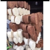 Giỏ cắm hoa thật hoa sáp thơm, giỏ mây viền trắng - Chỉ 10.000₫, ưu đãi siêu giá 4