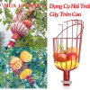 Giỏ Hái Trái Cây Trên Cao OKSEP Xốp Lót Bảo Vệ Không Cần Cán 79.000đ