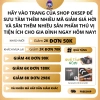 Giỏ Hái Trái Cây Trên Cao OKSEP Xốp Lót Bảo Vệ Không Cần Cán 79.000đ 3