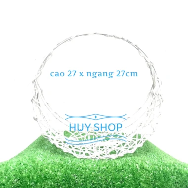 Giỏ Mây Mặt Trăng Trang Trí Nhà Cửa Giá Chỉ 37k - Giảm 18% Từ 45140 VND 2