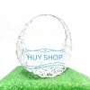Giỏ Mây Mặt Trăng Trang Trí Nhà Cửa Giá Chỉ 37k - Giảm 18% Từ 45140 VND 5