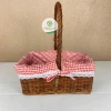 Giỏ Xách Tế Cắm Trại Picnic 0325 Giá Rẻ Chỉ 95000đ - Giảm 20% 2