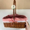 Giỏ Xách Tế Cắm Trại Picnic 0325 Giá Rẻ Chỉ 95000đ - Giảm 20% 3
