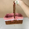 Giỏ Xách Tế Cắm Trại Picnic 0325 Giá Rẻ Chỉ 95000đ - Giảm 20% 4