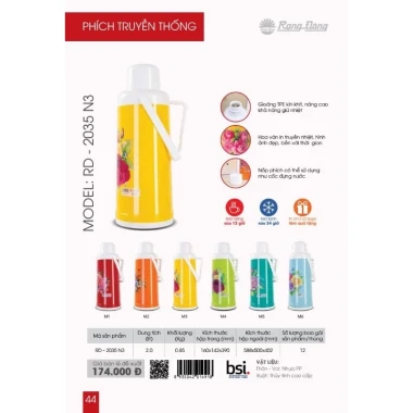 Gioăng cổ ruột phích Rạng Đông 2L, 3.2L - Chất lượng cao, Giá chỉ 14000đ! 10 Gioăng cổ ruột phích Rạng Đông 2L, 3.2L - Chất lượng cao, Giá chỉ 14000đ! 10